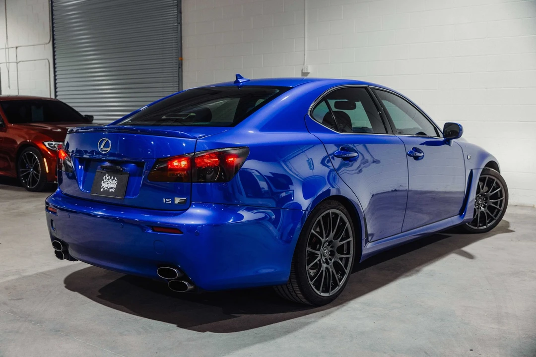 2012 Lexus IS F 2nd Gen - Image 9 of 31