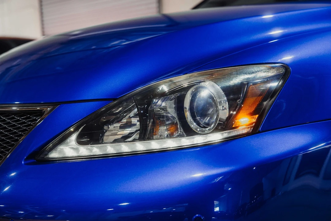 2012 Lexus IS F 2nd Gen - Image 22 of 31