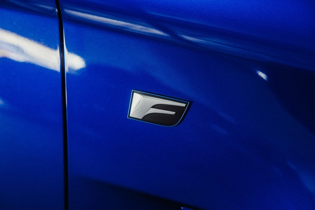 2012 Lexus IS F 2nd Gen - Image 29 of 31