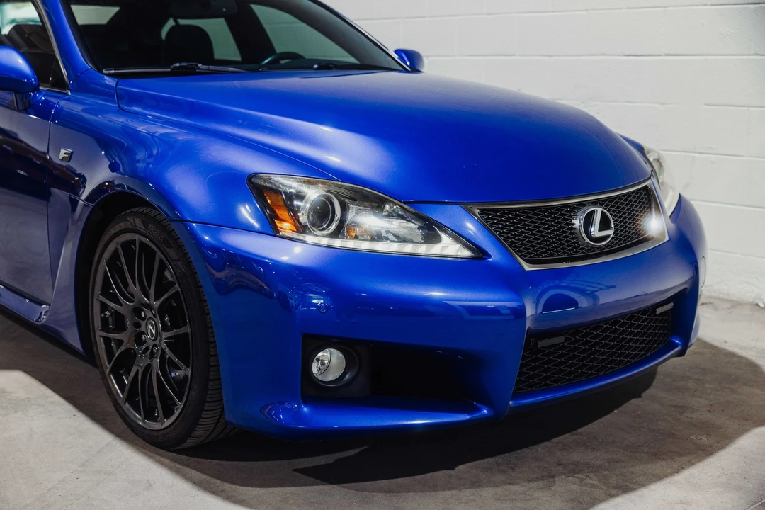 2012 Lexus IS F 2nd Gen - Image 31 of 31
