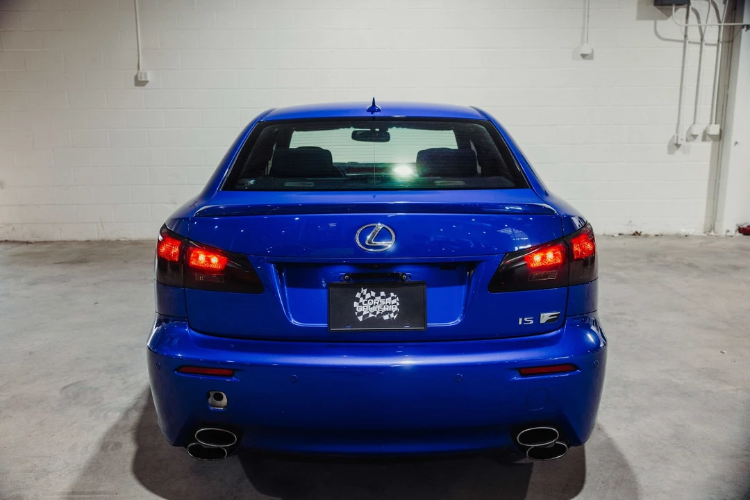 2012 Lexus IS F 2nd Gen - Image 10 of 31