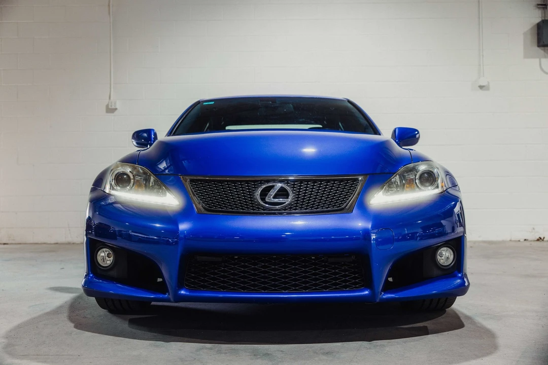 2012 Lexus IS F 2nd Gen - Image 4 of 31