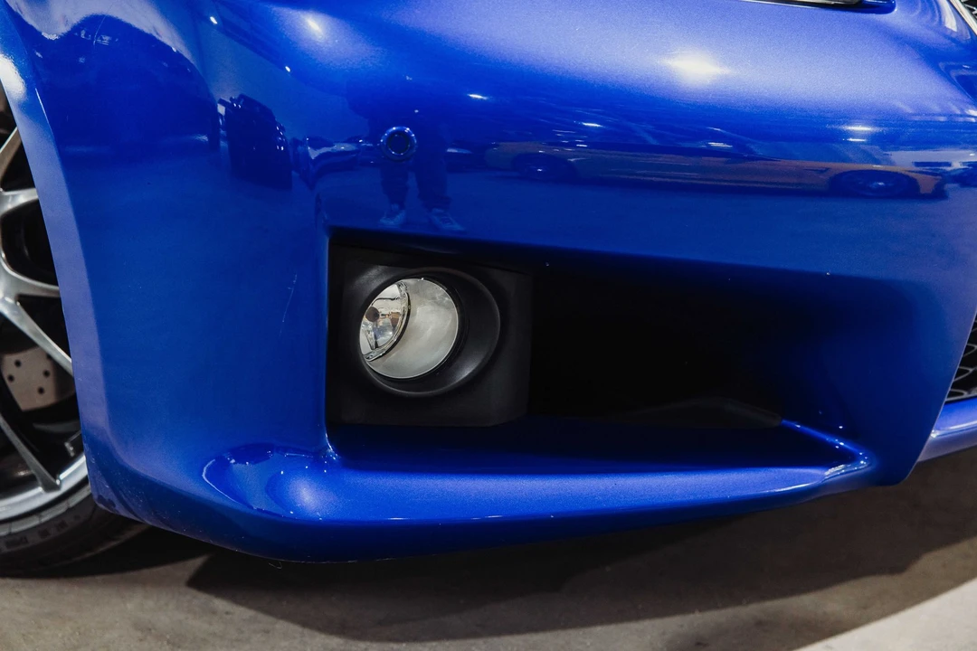 2012 Lexus IS F 2nd Gen - Image 26 of 31