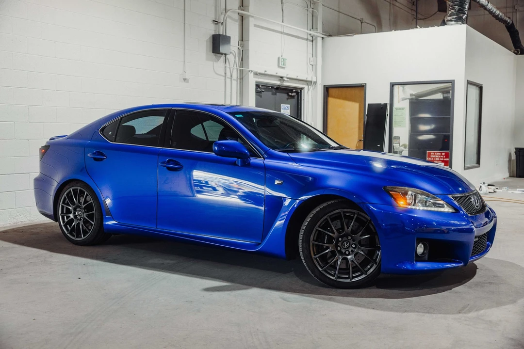 2012 Lexus IS F 2nd Gen - Image 6 of 31