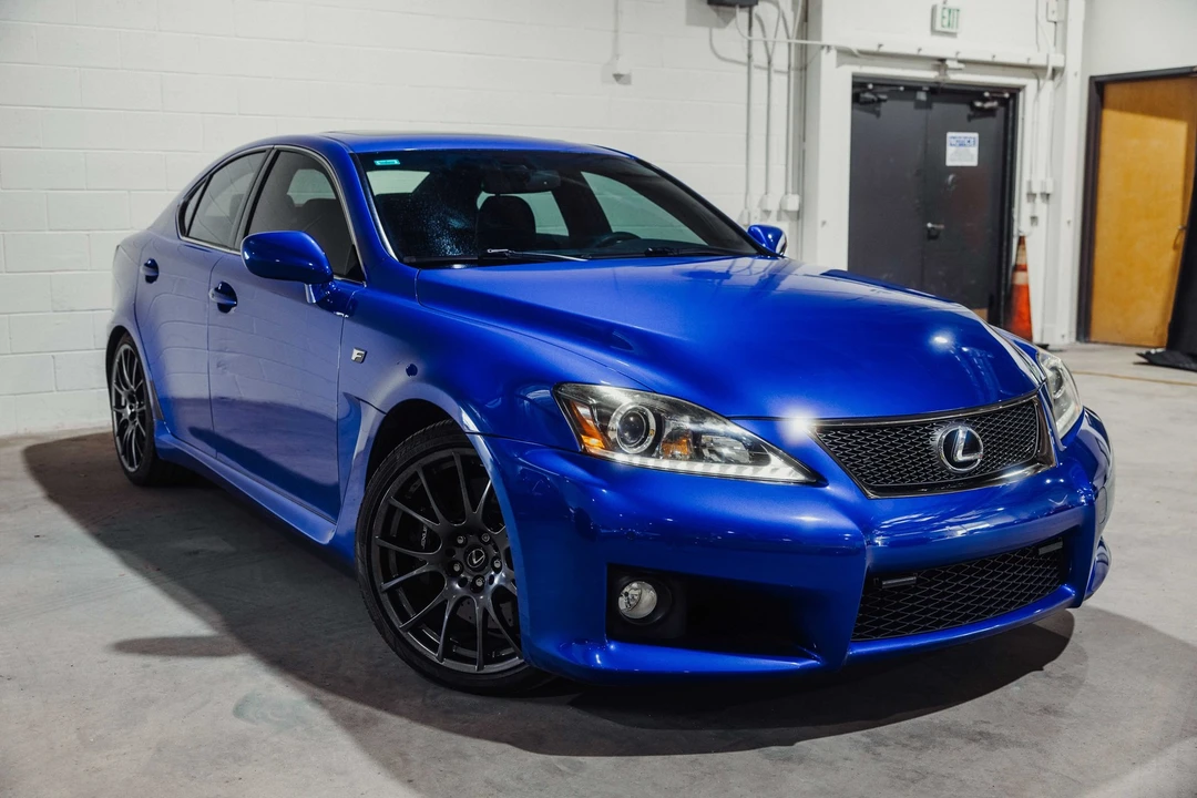2012 Lexus IS F 2nd Gen - Image 5 of 31