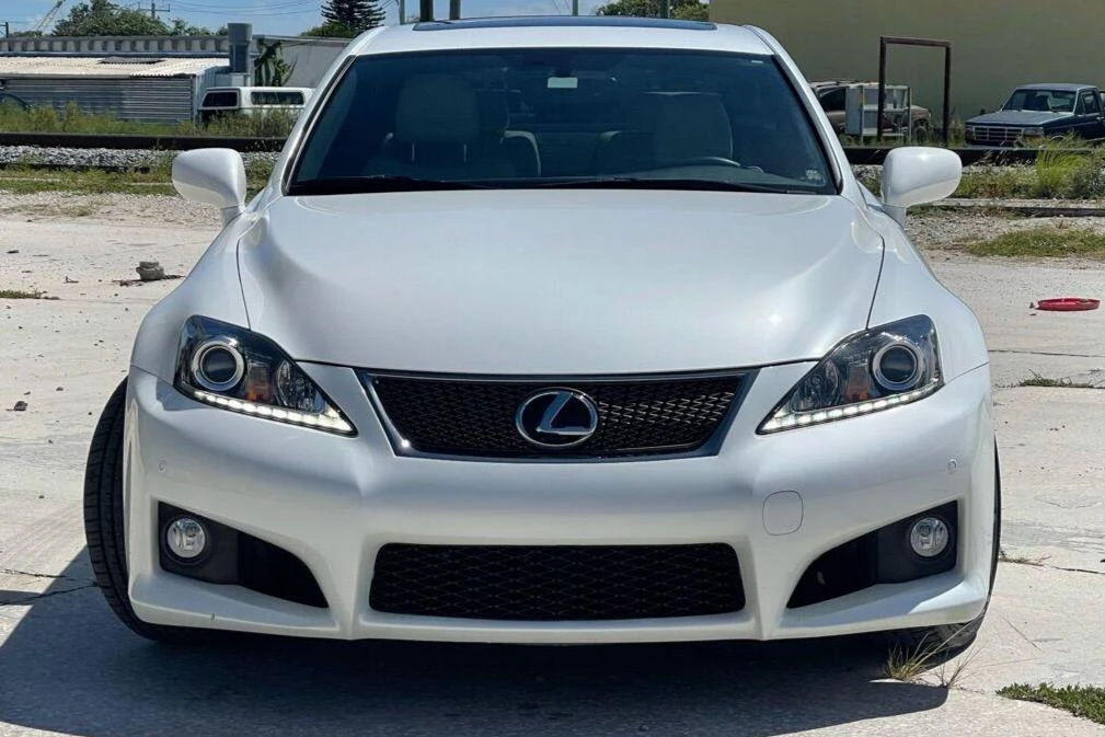 2012 Lexus IS F 2nd Gen - Image 2 of 31