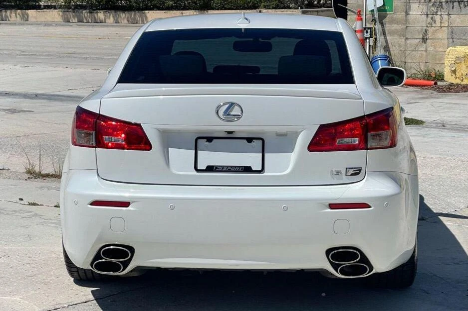 2012 Lexus IS F 2nd Gen - Image 5 of 31