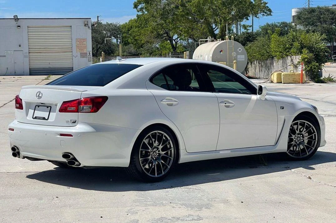2012 Lexus IS F 2nd Gen - Image 4 of 31