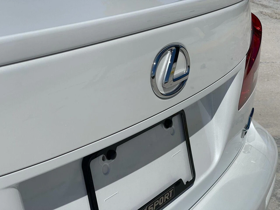 2012 Lexus IS F 2nd Gen - Image 18 of 31