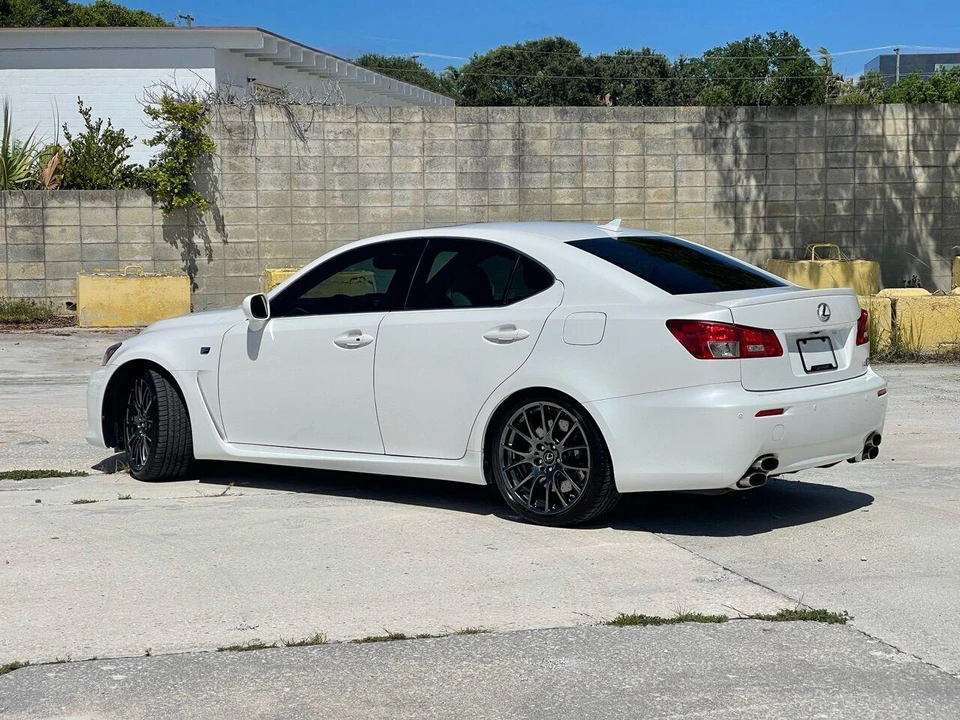 2012 Lexus IS F 2nd Gen - Image 6 of 31