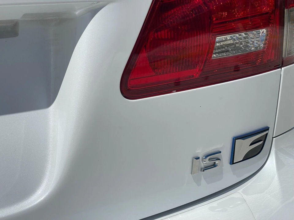 2012 Lexus IS F 2nd Gen - Image 21 of 31