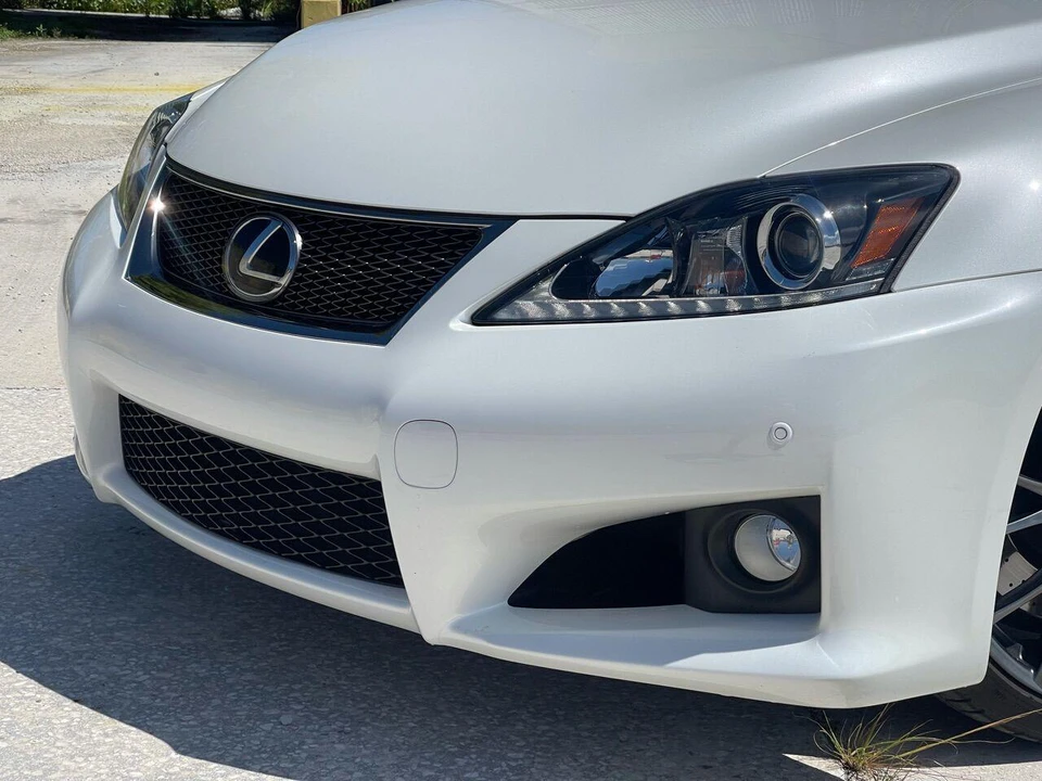 2012 Lexus IS F 2nd Gen - Image 9 of 31