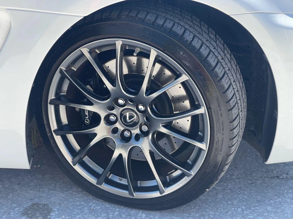 2012 Lexus IS F 2nd Gen - Image 30 of 31