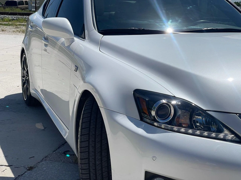 2012 Lexus IS F 2nd Gen - Image 26 of 31