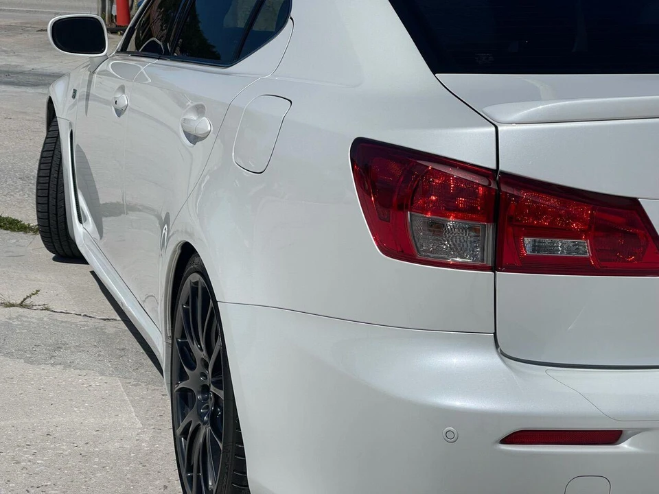 2012 Lexus IS F 2nd Gen - Image 15 of 31