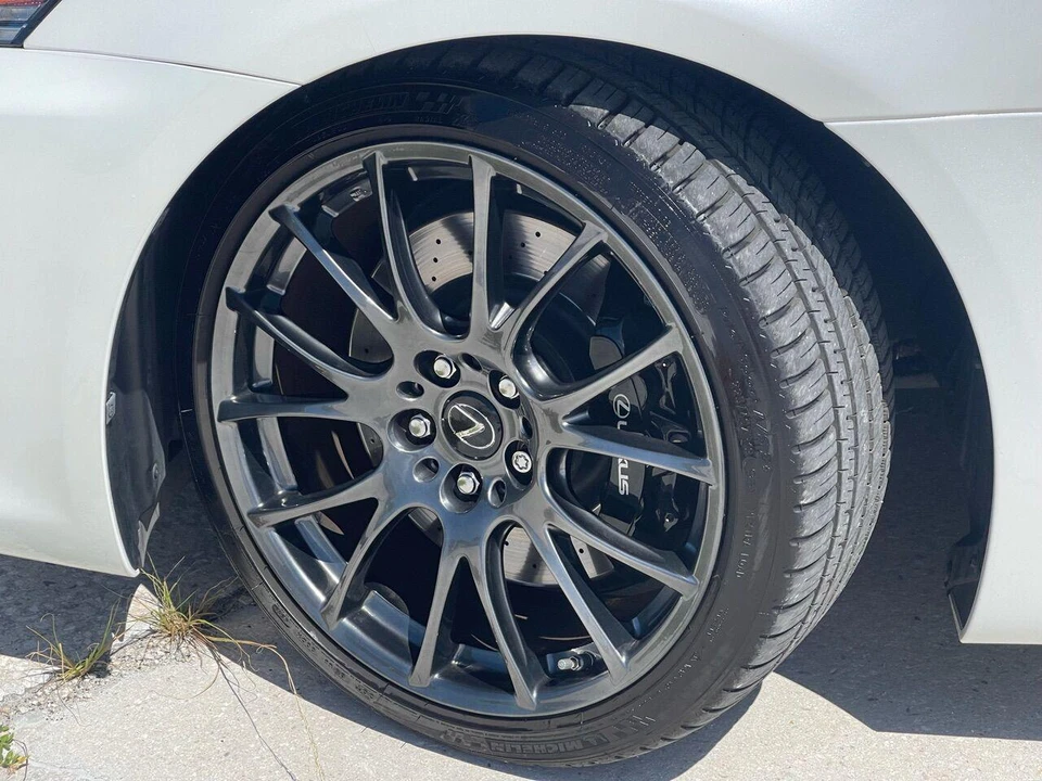 2012 Lexus IS F 2nd Gen - Image 31 of 31