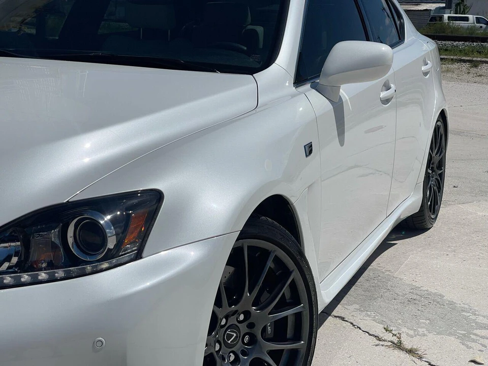 2012 Lexus IS F 2nd Gen - Image 10 of 31