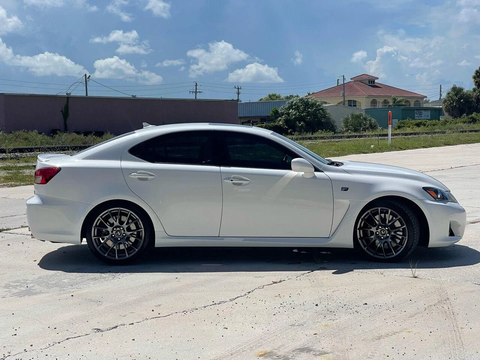 2012 Lexus IS F 2nd Gen - Image 7 of 31