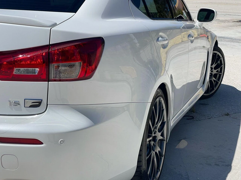 2012 Lexus IS F 2nd Gen - Image 23 of 31