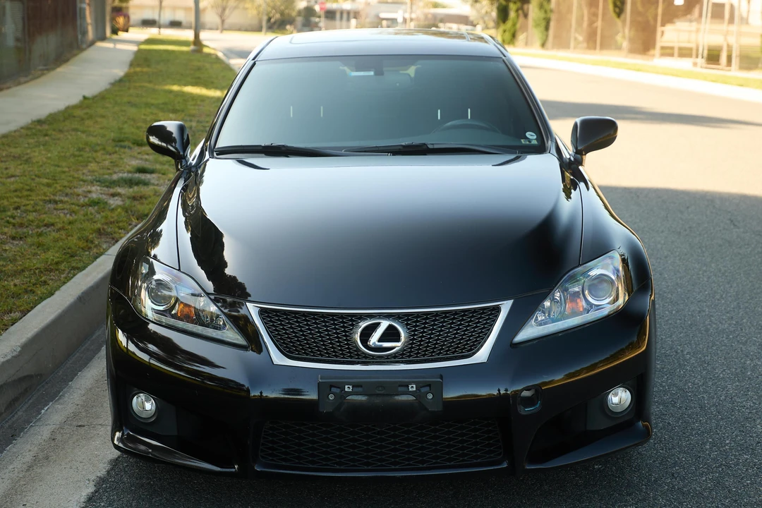 2012 Lexus IS F 2nd Gen - Image 2 of 31