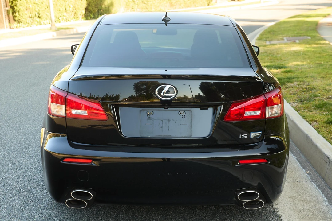 2012 Lexus IS F 2nd Gen - Image 5 of 31