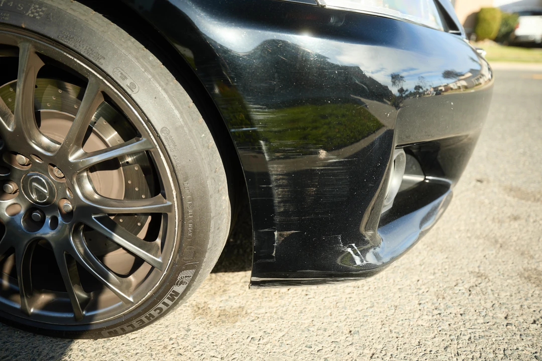 2012 Lexus IS F 2nd Gen - Image 24 of 31