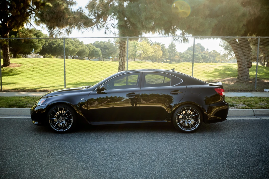 2012 Lexus IS F 2nd Gen - Image 6 of 31