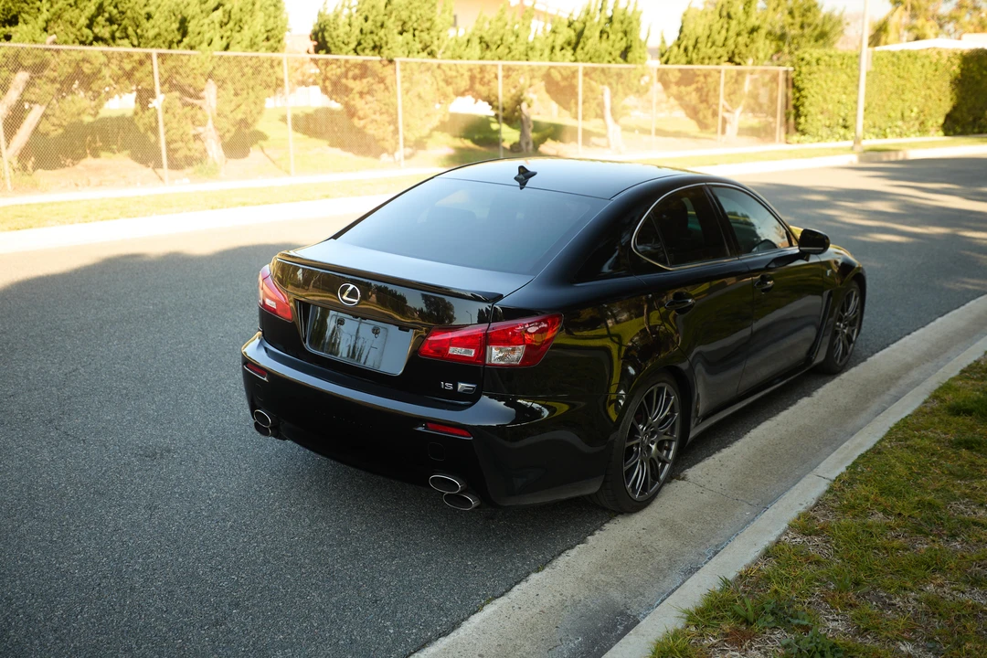 2012 Lexus IS F 2nd Gen - Image 7 of 31