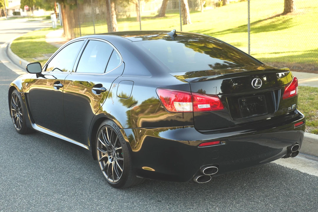 2012 Lexus IS F 2nd Gen - Image 4 of 31