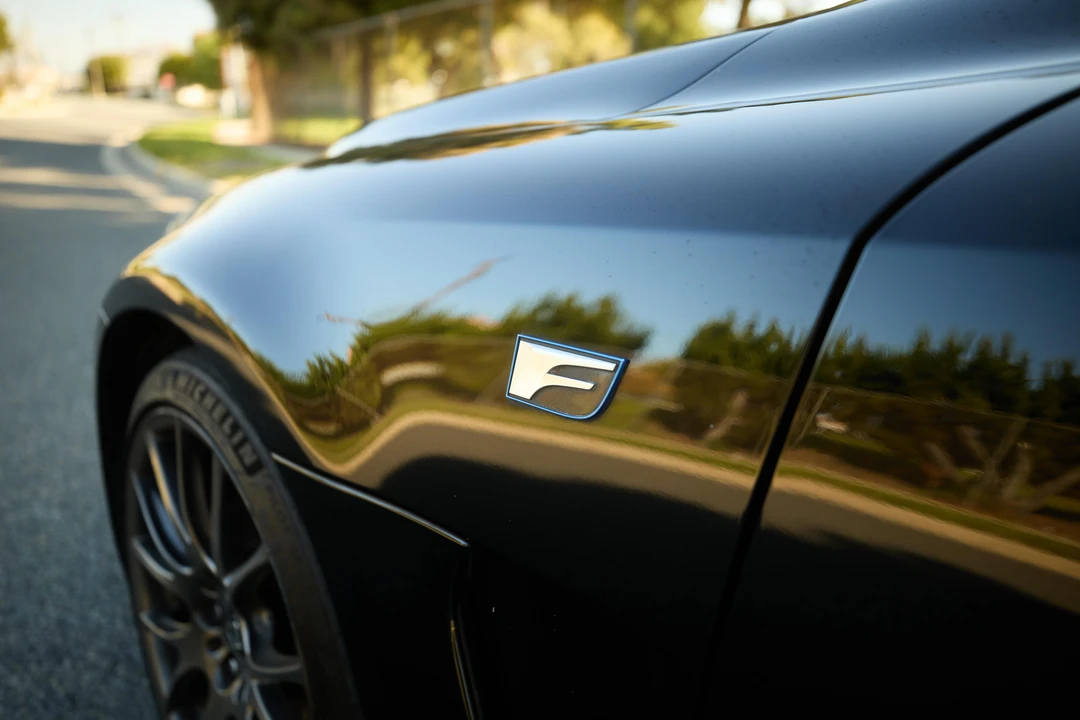 2012 Lexus IS F 2nd Gen - Image 12 of 31
