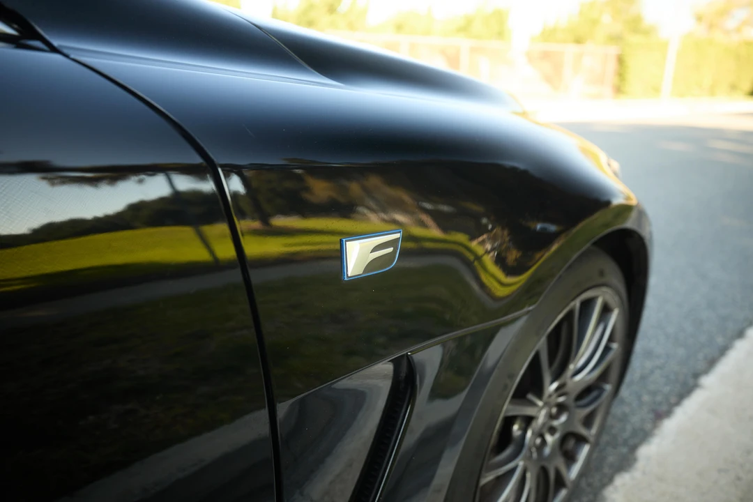 2012 Lexus IS F 2nd Gen - Image 18 of 31