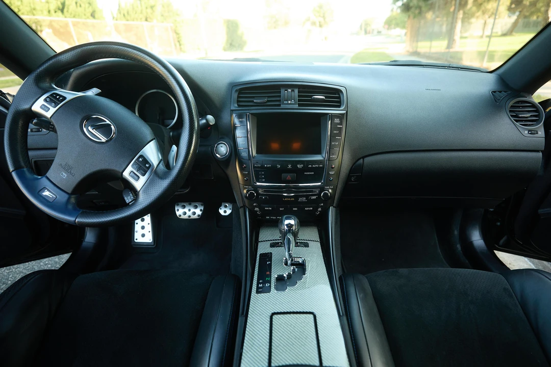 2012 Lexus IS F 2nd Gen - Image 29 of 31