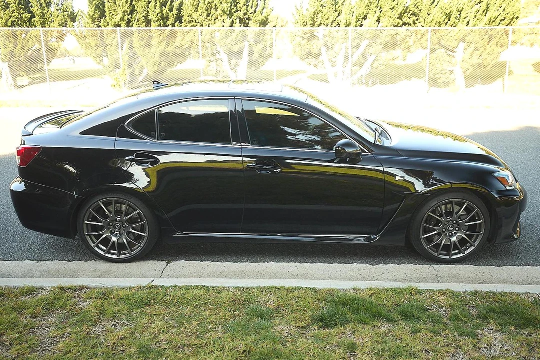 2012 Lexus IS F 2nd Gen - Image 3 of 31