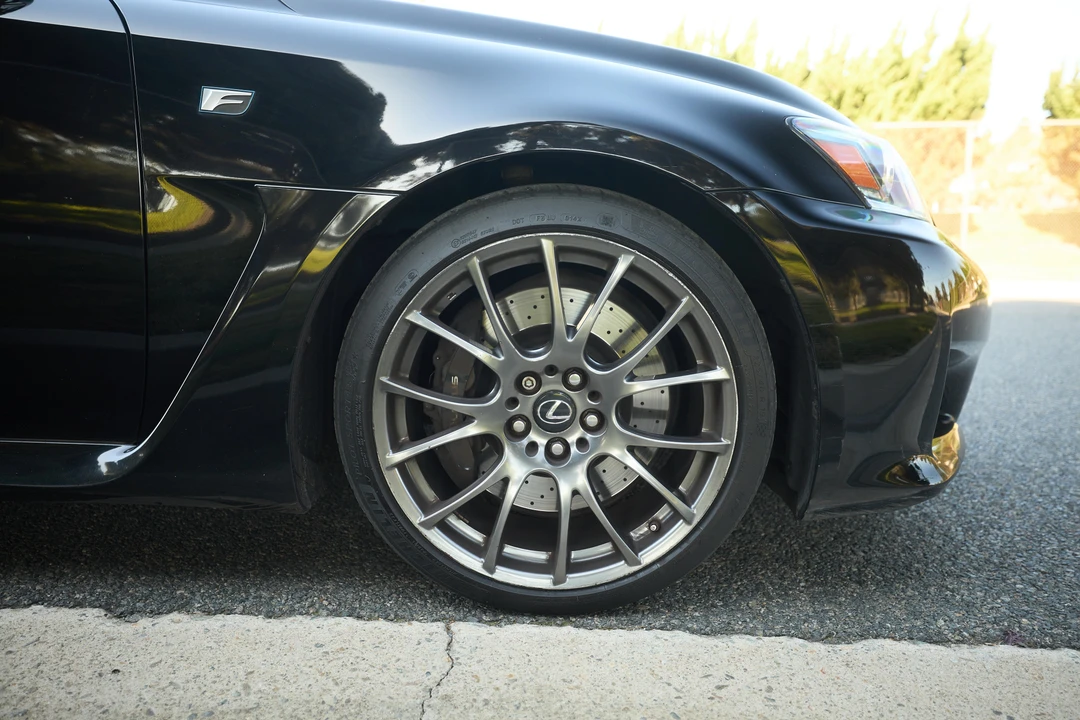 2012 Lexus IS F 2nd Gen - Image 28 of 31