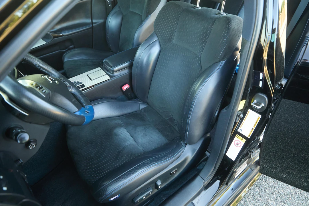 2012 Lexus IS F 2nd Gen - Image 30 of 31