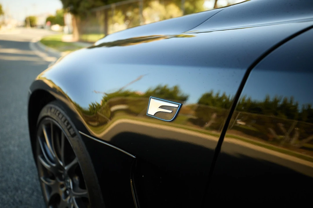 2012 Lexus IS F 2nd Gen - Image 17 of 31