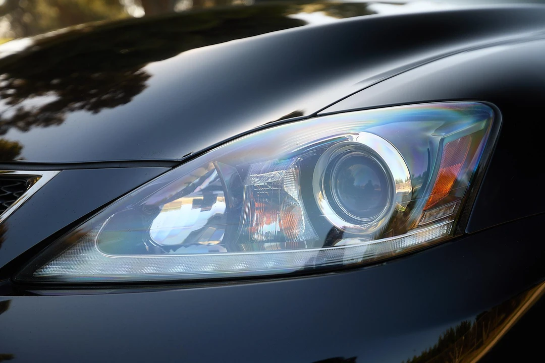 2012 Lexus IS F 2nd Gen - Image 9 of 31