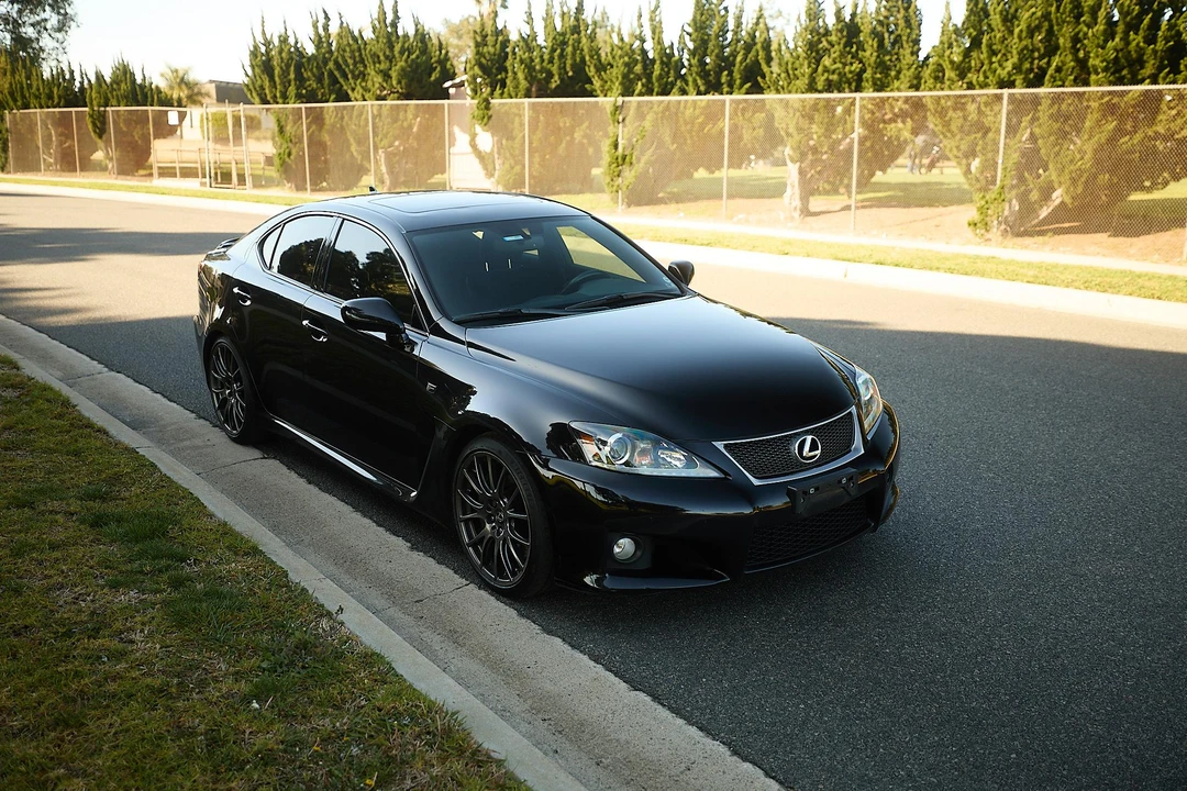 2012 Lexus IS F 2nd Gen - Image 8 of 31