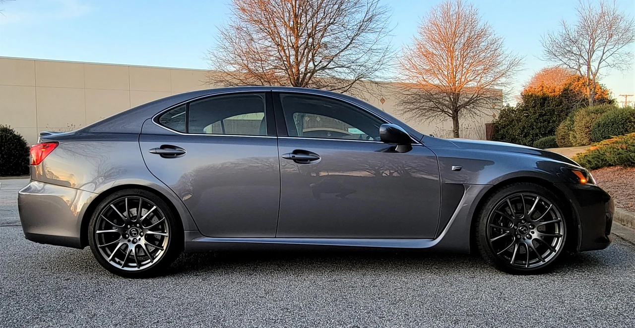 2012 Lexus IS F 2nd Gen - Image 28 of 31