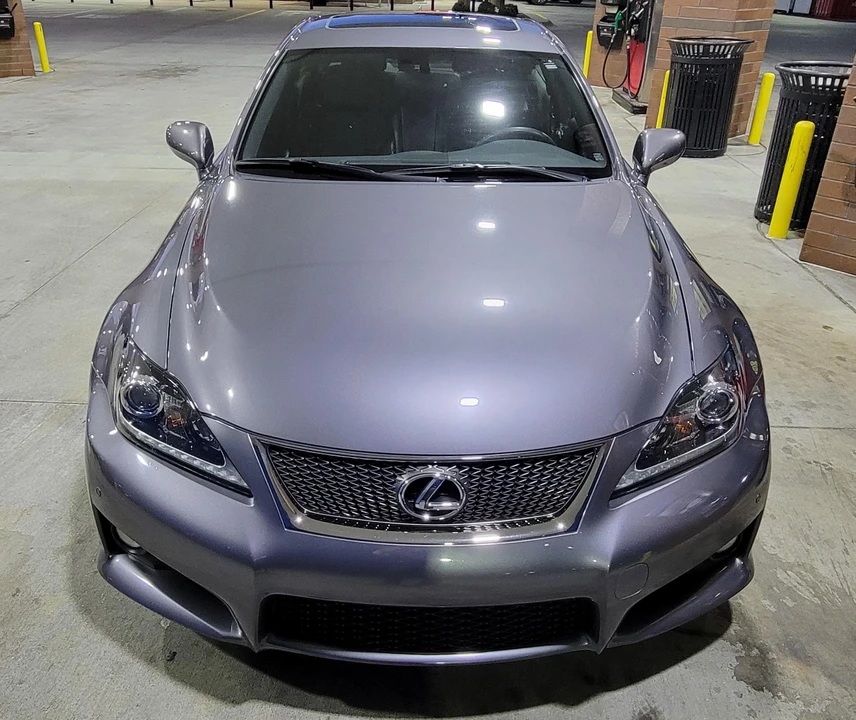2012 Lexus IS F 2nd Gen - Image 7 of 31