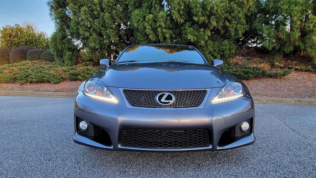 2012 Lexus IS F 2nd Gen - Image 9 of 31