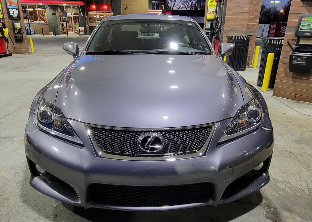 2012 Lexus IS F 2nd Gen - Image 8 of 31