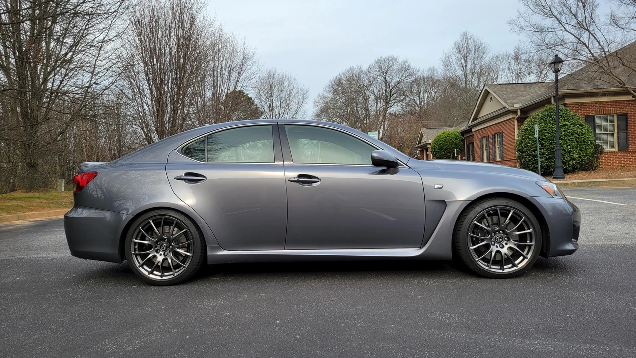 2012 Lexus IS F 2nd Gen - Image 29 of 31