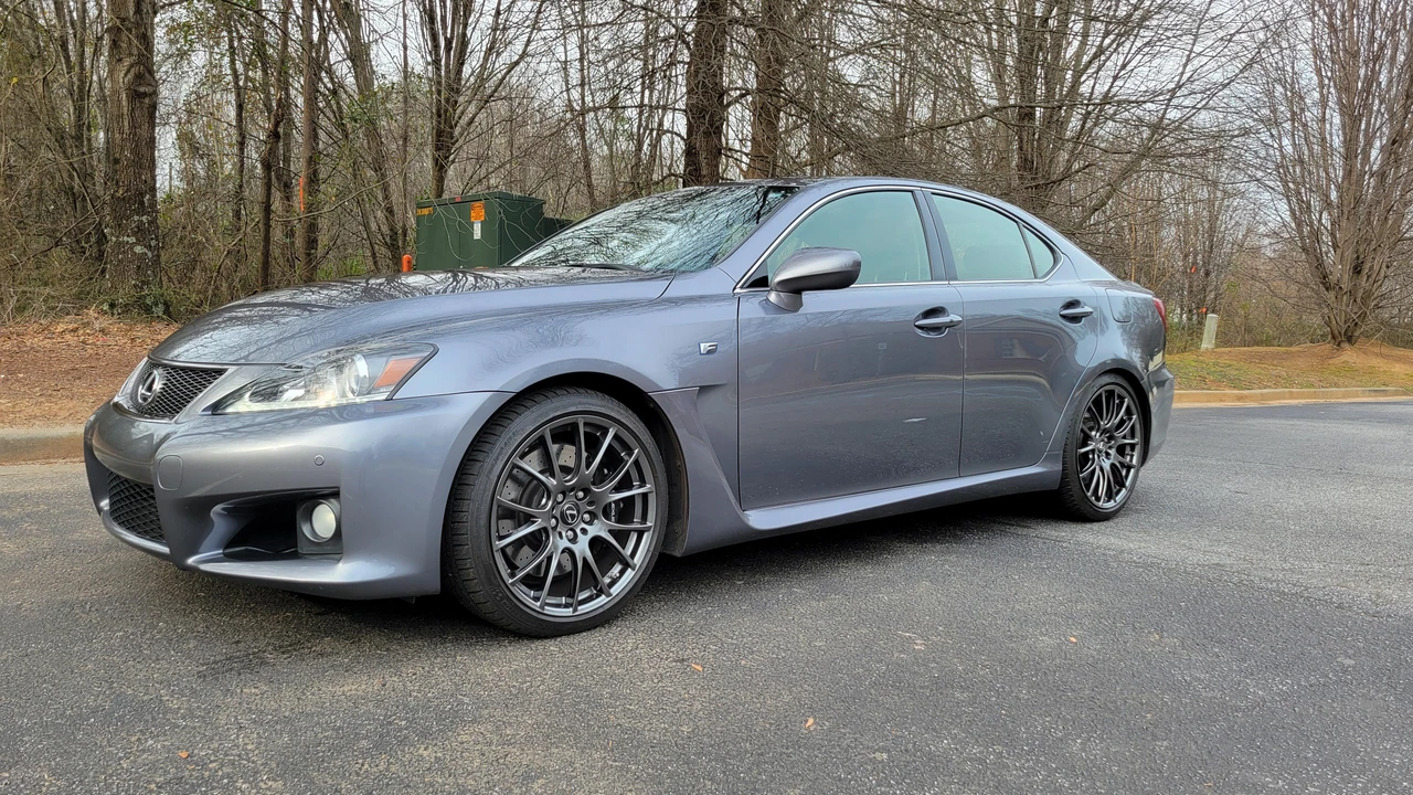 2012 Lexus IS F 2nd Gen - Image 14 of 31