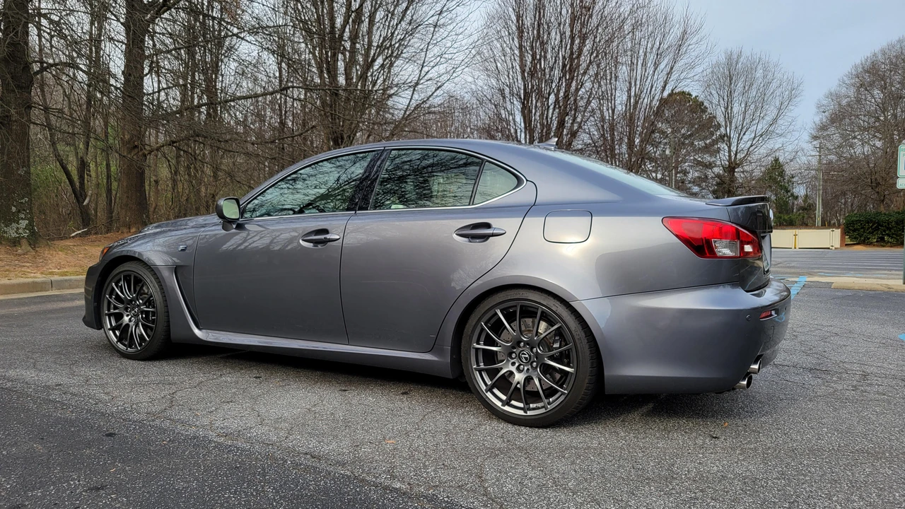 2012 Lexus IS F 2nd Gen - Image 20 of 31