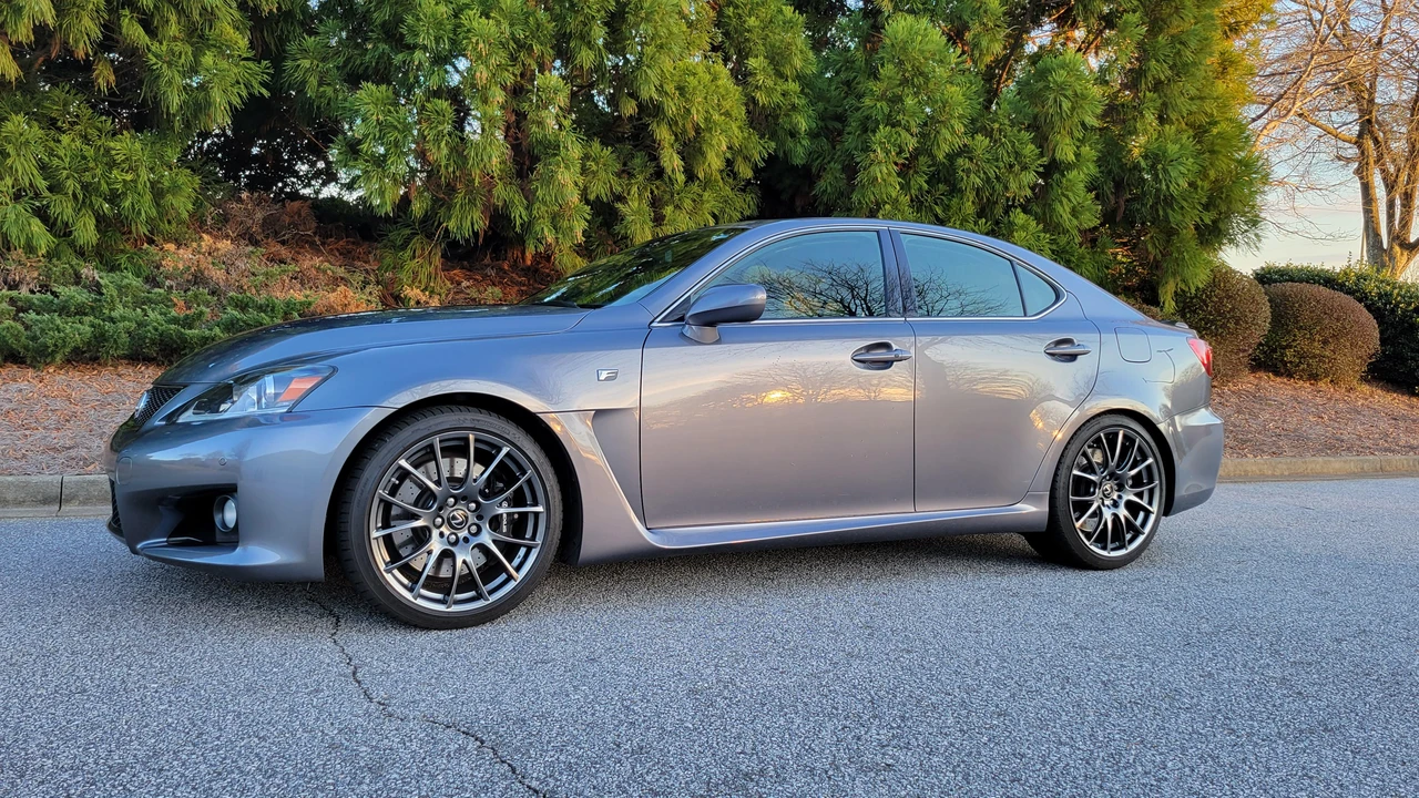 2012 Lexus IS F 2nd Gen - Image 16 of 31