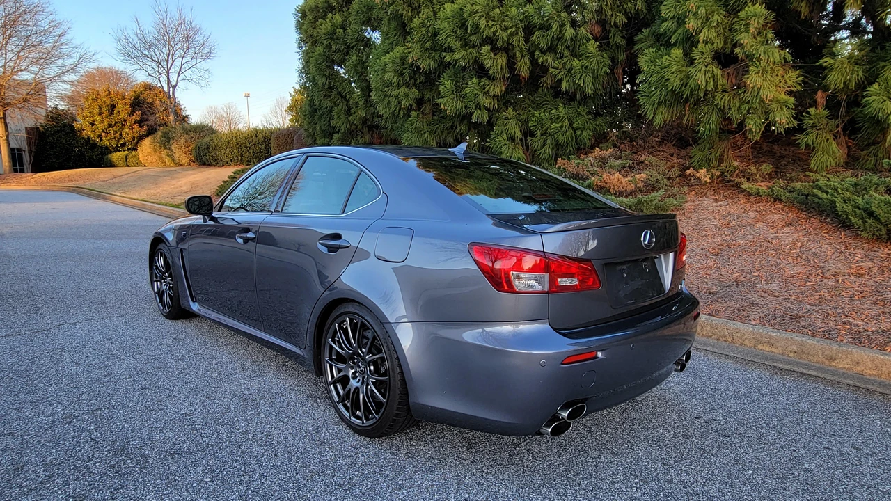 2012 Lexus IS F 2nd Gen - Image 23 of 31