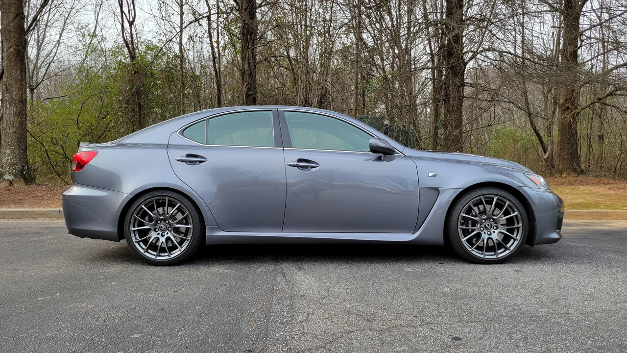 2012 Lexus IS F 2nd Gen - Image 26 of 31