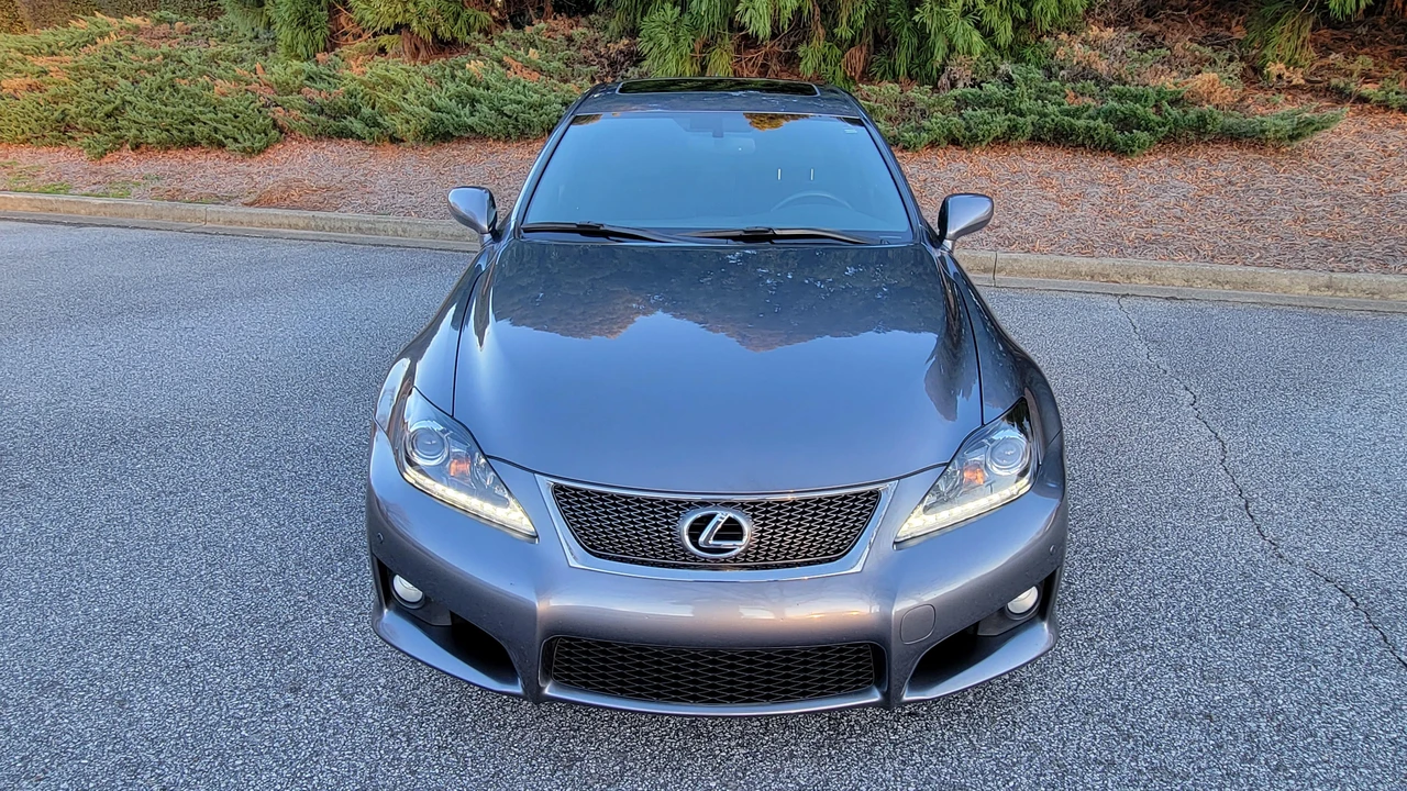 2012 Lexus IS F 2nd Gen - Image 6 of 31