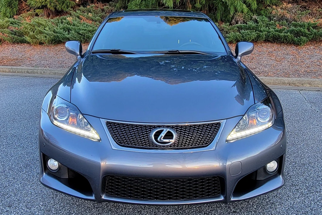 2012 Lexus IS F 2nd Gen - Image 2 of 31